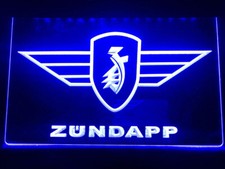 Zundapp nouveau bar à bière