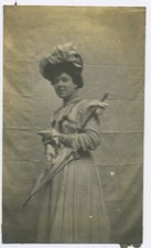 E048 Photo vintage originale