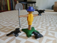 Ferme PLAYMOBIL - Epouvantail