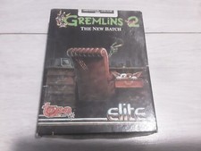 GREMLINS 2 1990 ELITE Amstrad  CPC Disk Disquette En Boite FR