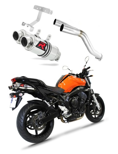 Fz6 fazer 600 2004 - 600, 2010