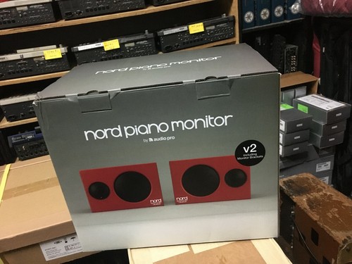 Nord monitors for - piano, /grand