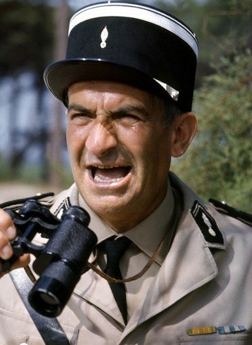 Photo gendarme saint tropez - gendarme, de