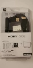 Câble HDMI 2.5m haute