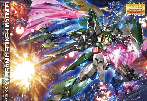 Gundam 100 fenice rinascita - fenice,
