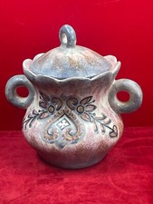 Sucrier H 16 cm - Céramique