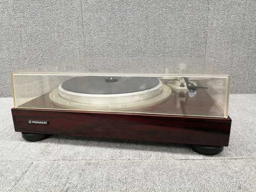 Platine vinyle - , à