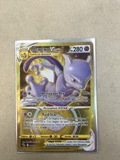 Carte pokémon Mewtwo VSTAR