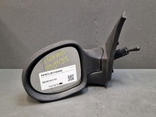 Retroviseur gauche manuel - Renault Clio II campus après mars 2009