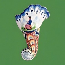 bouquetièr en céramique