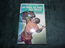 Livre Un frère au fond des