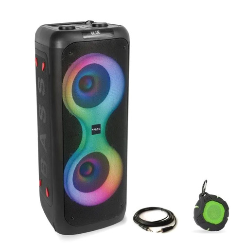 Enceinte bluetooth ibiza - enceinte,