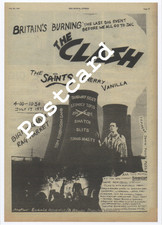 Classic Punk-Rock  - The Clash