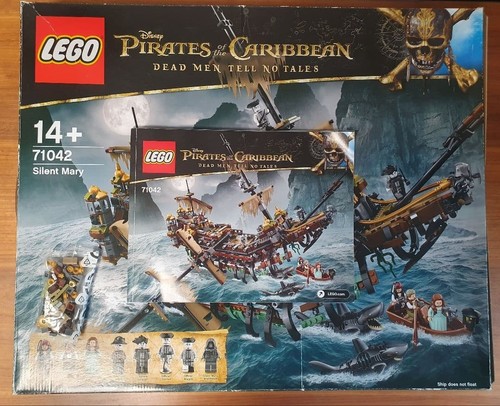 New lego pirates des - new,