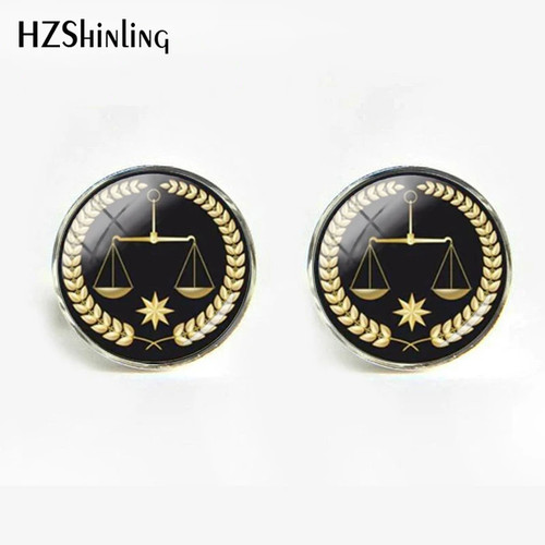 Boutons manchette justice - manchette,