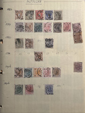 Timbres Autriche, Depuis les