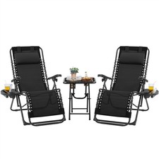 Ensemble 3 Pièces Chaises