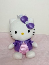 PELUCHE CHAT HELLO KITTY