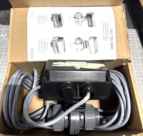 Vanne motorisée pvc epdm - epdm, gemu