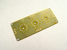 Circuit Prototype Board pour tube électronique Amplificateur Audio Radio Projet