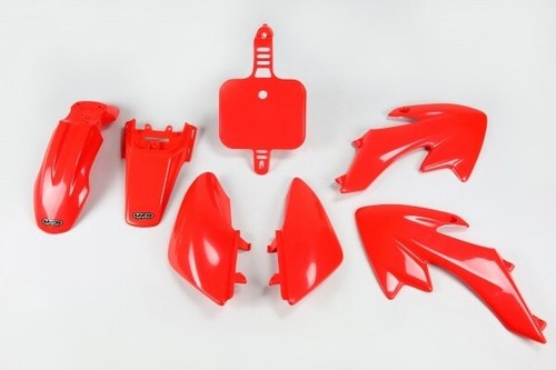 Kit plastiques carénage - kit,