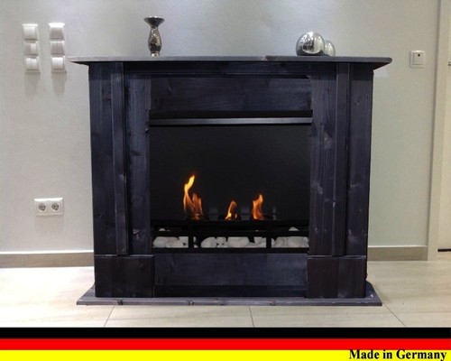 Ethanol cheminee fireplace - cheminee,