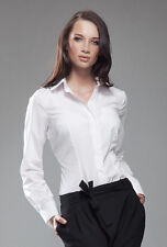 Chemise Femme NIFE K35 Blanche