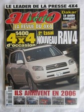 Auto verte 4x4 296 rav4 - verte,