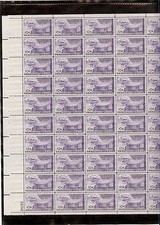 US AIRMAIL SCOTT#C42, 10C