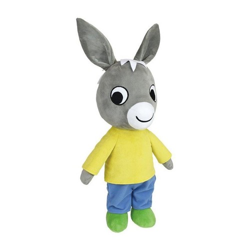 Peluche âne jemini - peluche,