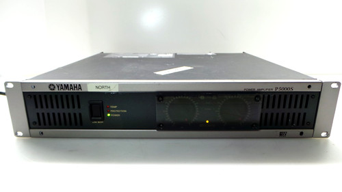 Yamaha p5000s power amplifier - yamaha,