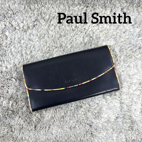 Portefeuille long paul smith - portefeuille,