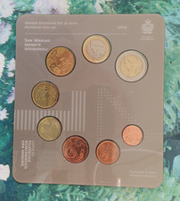SAN MARIN 2015 - COFFRET BU 8 pièces