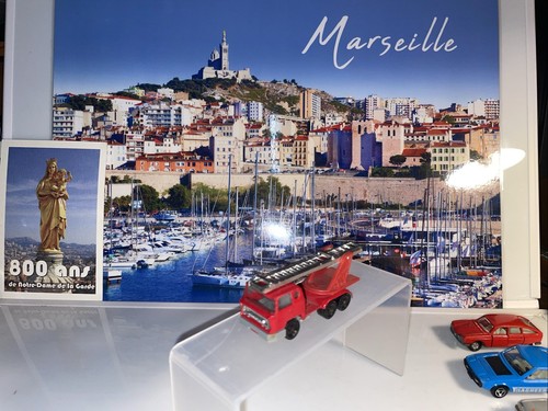 Camion bernard majorette - bernard,