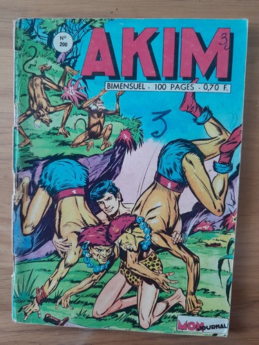 Akim 200 mon - ,