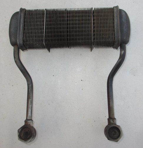 Radiateur huile citroën 2cv - radiateur, d'huile