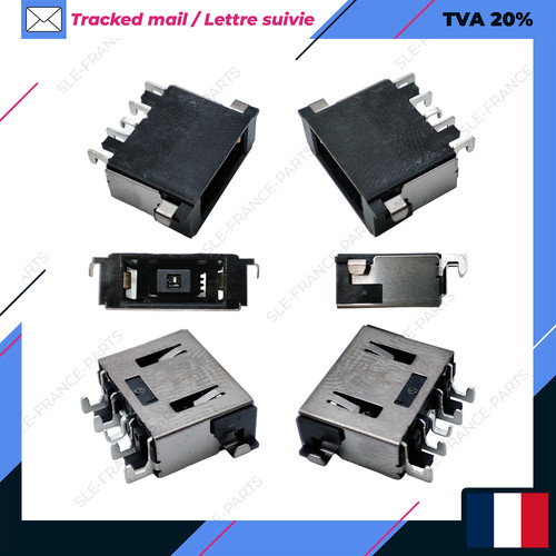 Prise charge power jack - charge, dc