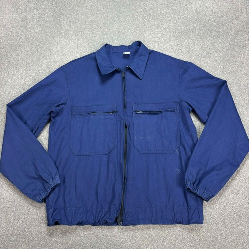 Veste française adulte - , bleu