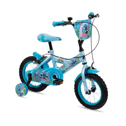 Vélo disney stitch pouces - disney,