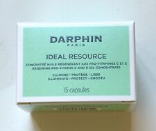 Concentré huile régénérant aux pro-vitamines C et E Ideal Resource de DARPHIN