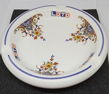 Cendrier Publicitaire Vintage