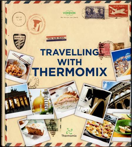 Travelling with thermomix - travelling,
