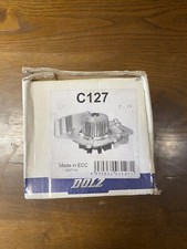 Pompe à eau DOLZ C127 pour BEDFORD CITROËN FIAT FORD LANCIA PEUGEOT VOLVO