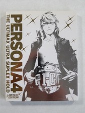 PERSONA 4 THE ULTIMAX ULTRA