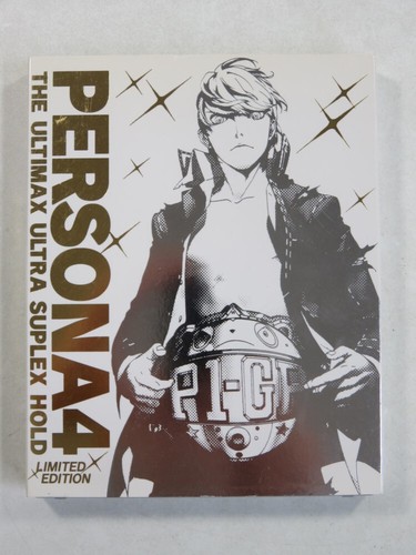 Persona the ultimax - persona,