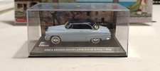 Simca Aronde Grand Large Rue De La Paix 1956 Ixo Altaya 1/43
