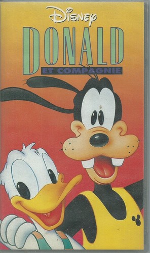 Cassette vidéo vhs secam - cassette,