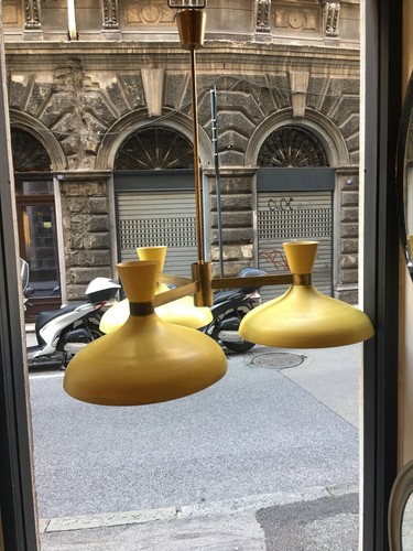 Lustre 50s stilnovo - lustre,