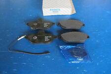 Plaquettes de freins avant pour Citroën Evasion, Jumpy, Peugeot 806, Expert,