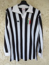 Maillot JUVENTUS TURIN 1982 1983 vintage KAPPA Michel PLATINI maglia shirt M 52